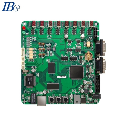 Elektronische Bauelemente Pcba-Fabrik SMTs PWB-Versammlungs-Service-Hersteller