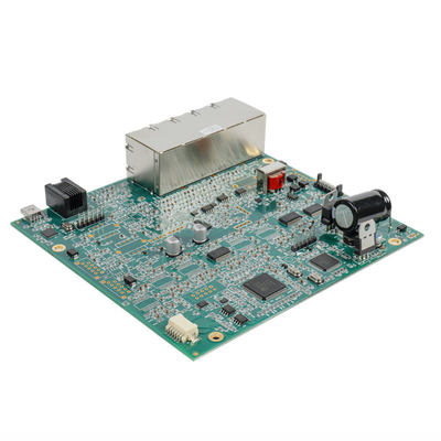 Schneller Vertrag elektronischer steifer Versammlungs-Service THD SMT PWB-FR4