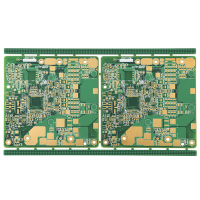 SMT-BAD Automobil-PCBA steifes flexibles CEM1 10 Schicht-PWB-Herstellung