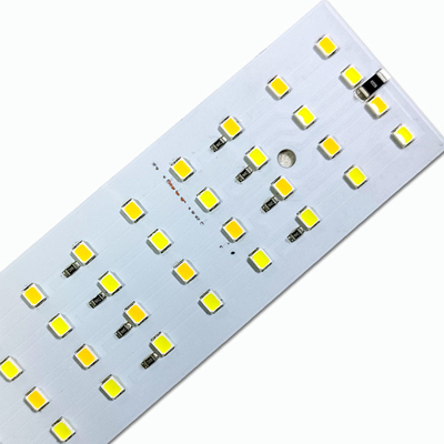 TS16949 SMT 2mm Aluminium-PWB-Versammlung mit Cree Led Light